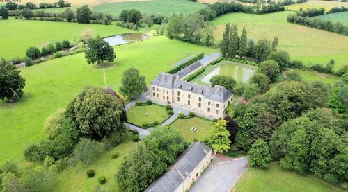 Anctoville Hotel | Château du Bû