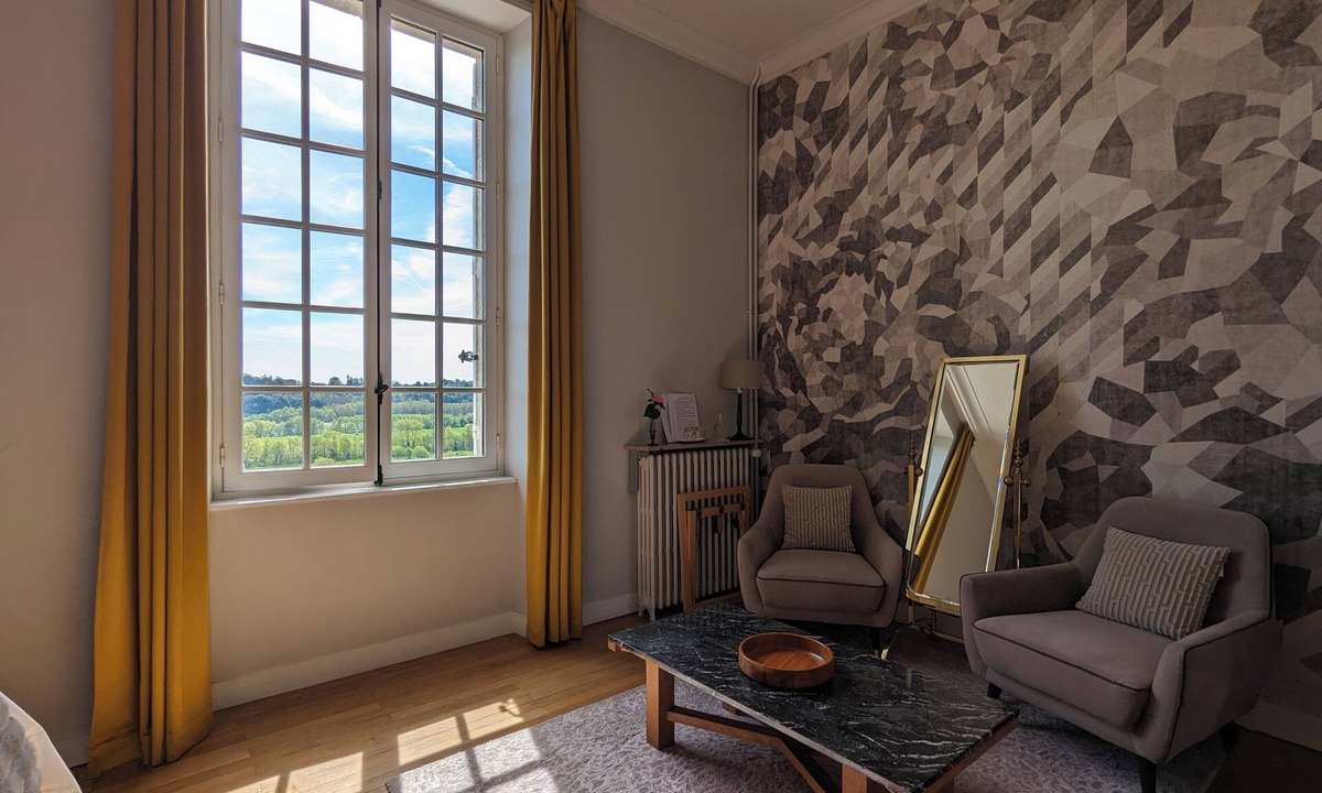 Blanche-Lande House | Château Haute Roche