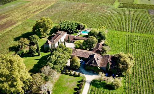 Duravel Cabin | Château la Gineste - Castle and Vineyard