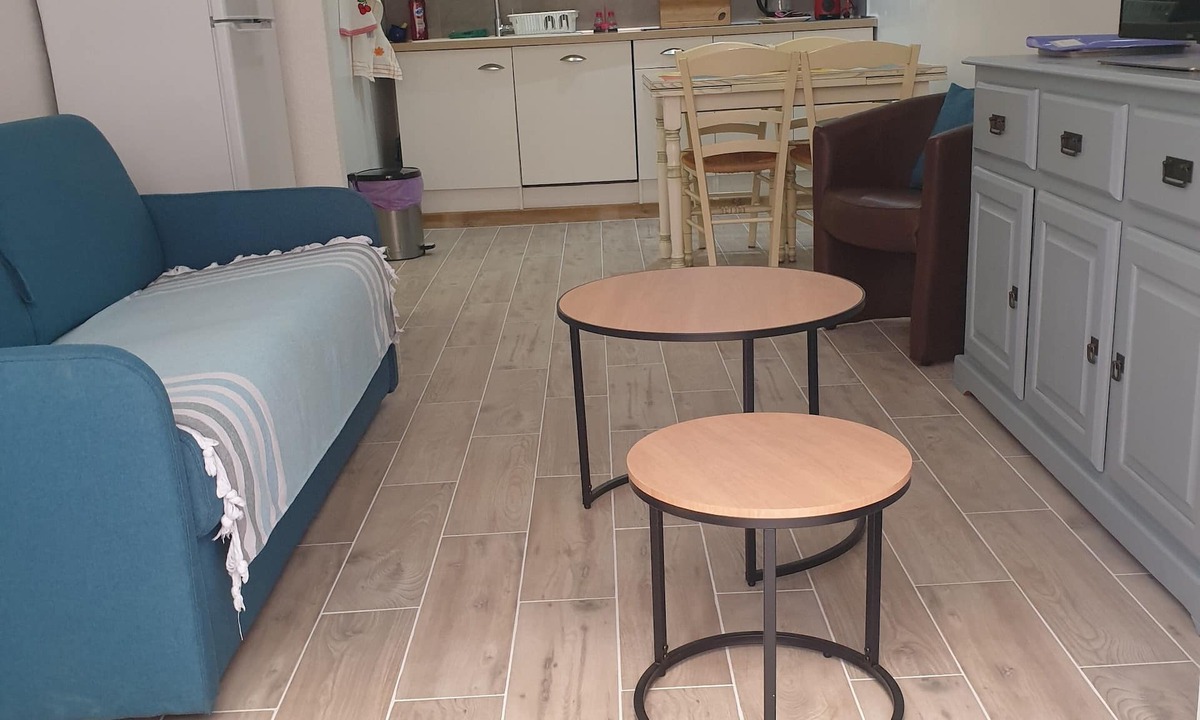 Saint-Hippolyte Apartment | Charmant T2 Classé 3 Étoiles au Cente Ville