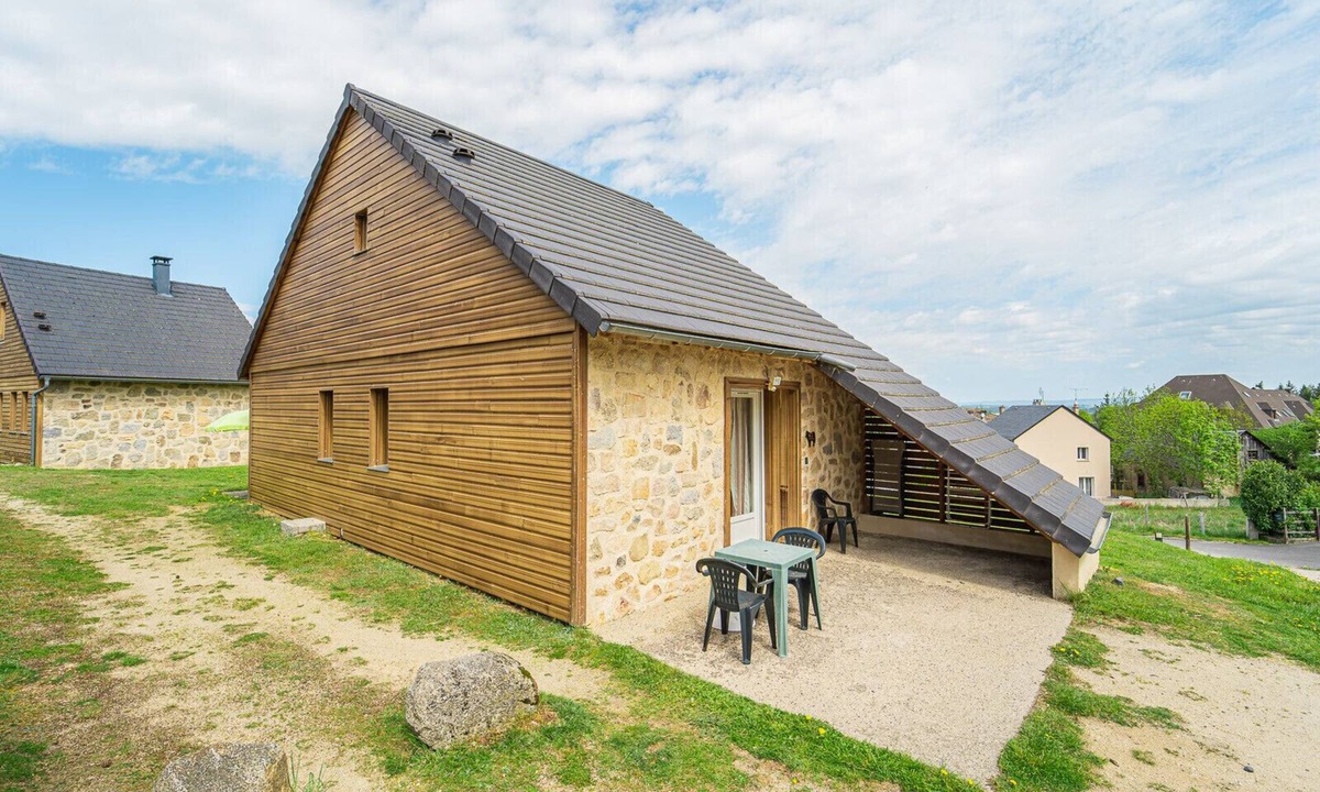 Aumont-Aubrac Apartment | Chalet 2 pers. - Aumont-Aubrac