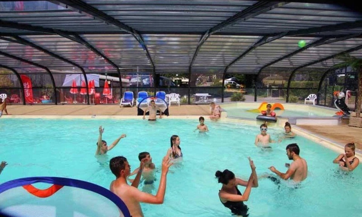 Guerande Ski Chalet | Chalet 4 étoiles - Piscine - eeedci