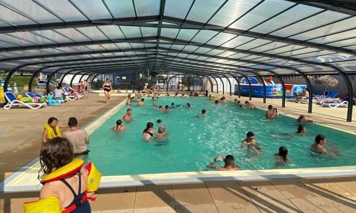 Guerande Ski Chalet | Chalet 4 étoiles - Piscine - eeedeh