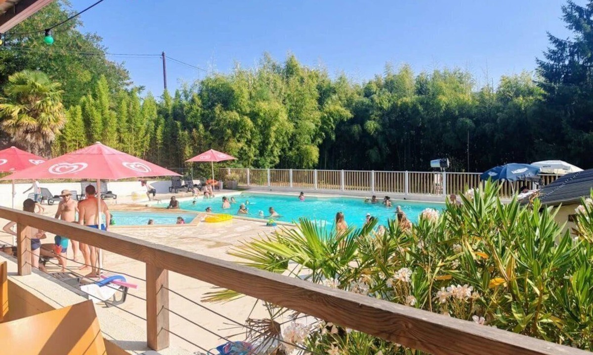 Saint-Gaultier Ski Chalet | Chalet 4 étoiles - Piscine - ccbc0gg