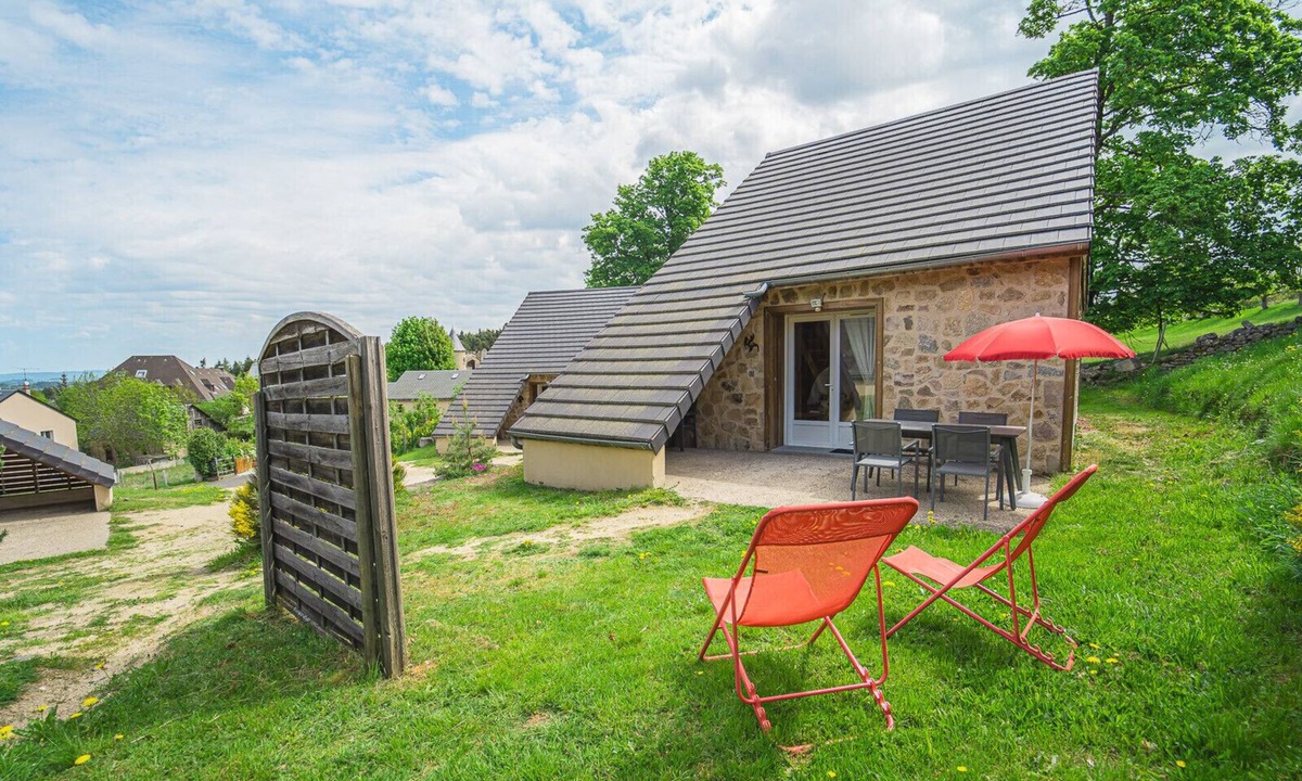 Aumont-Aubrac House | Chalet 4-6 pers. - Aumont-Aubrac