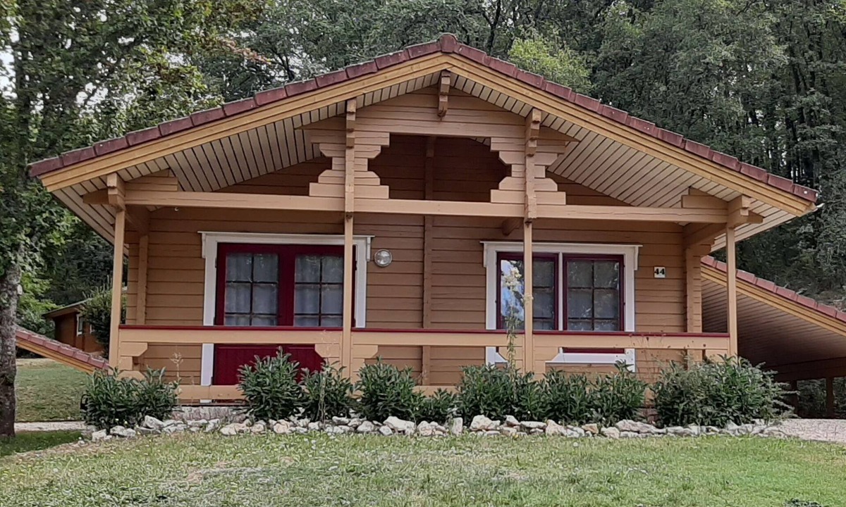 Mauroux Ski Chalet | Chalet 6 Pers Dans Résidence de Vacances