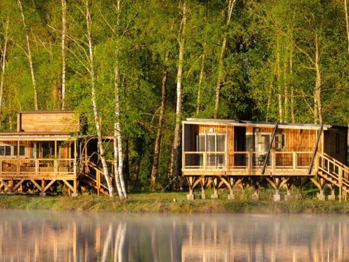 Sainte-Montaine Other | Chalet, animaux admis - 6 pers. - API-1-52-2774