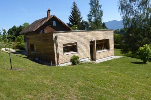 Miribel-les-Echelles Ski Chalet | Chalet avec grand jardin en Chartreuse Alpes