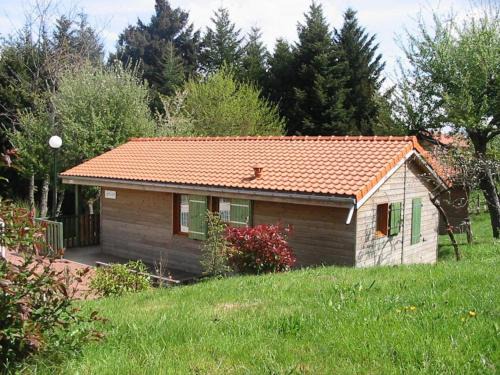 Les Noes House | Chalet avec terrasse privée, animaux acceptés - FR-1-496-243