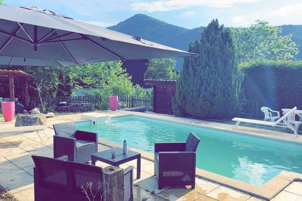 Le Sappey-en-Chartreuse Ski Chalet | Chalet chamechaude au Sappey-en-Charteuse