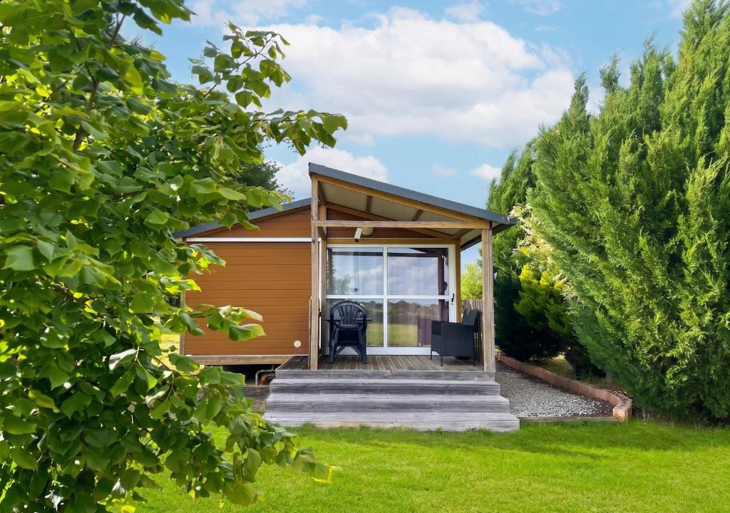 Chazemais Ski Chalet | Chalet charmant avec jardin près de Chazemais - 20m²