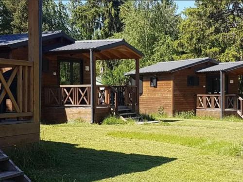 Dossenheim-sur-Zinsel Other | Chalet confortable avec terrasse - 5 pers. - API-1-52-2790