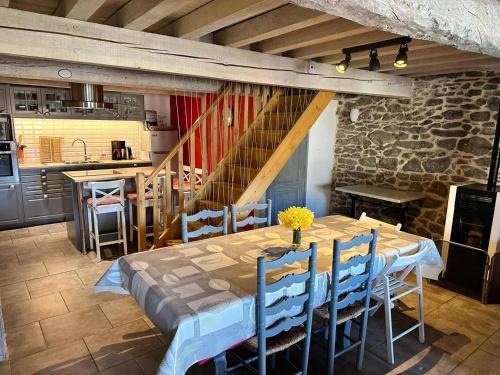 Ascou Ski Chalet | Chalet confortable à Ascou avec vue sur la montagne