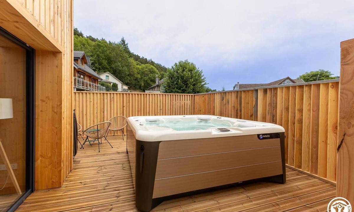 Jassat House | Chalet de Jules - CHAMBON SUR LAC
