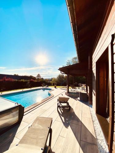 Marigny House | Chalet des Lacs