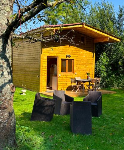 La Celle-sur-Morin Ski Chalet | Chalet Disney 25min linge compris