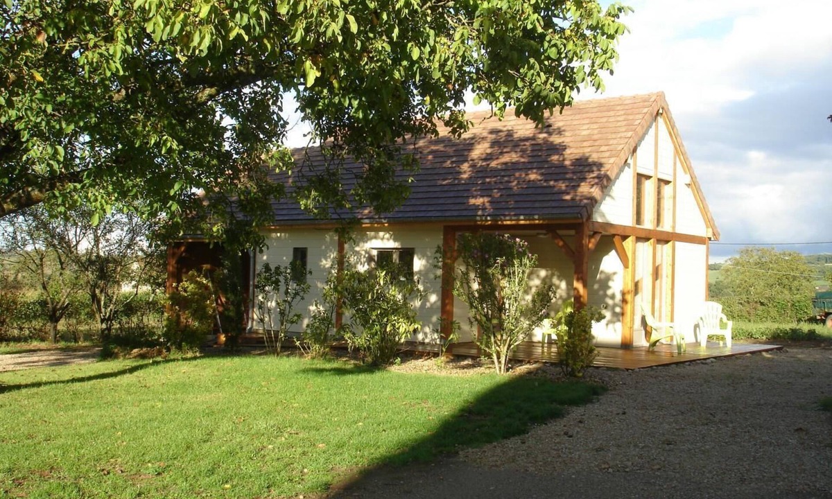 Saint-Micaud House | Chalet du Menhir - SAINT-MICAUD