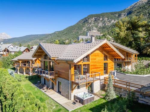 Forville Ski Chalet | Chalet For You Luxe et Spa