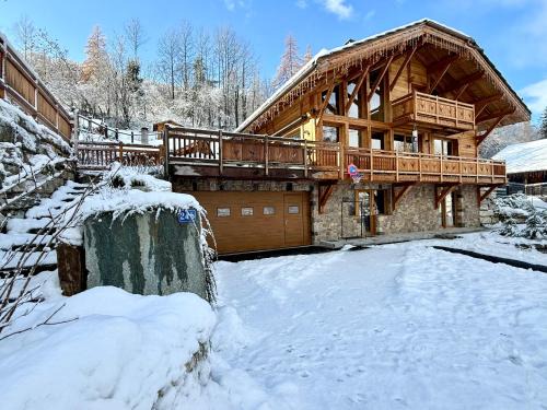 Forville Ski Chalet | Chalet Grand Area