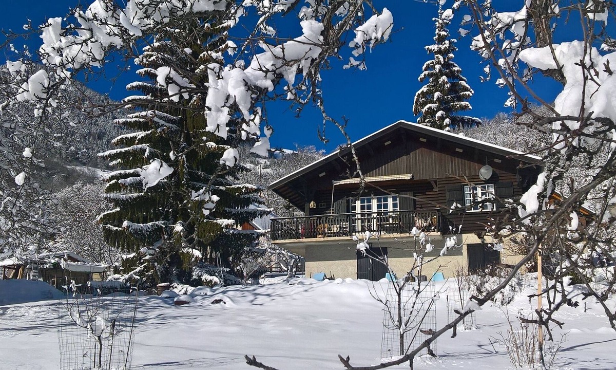 Auris Bed & Breakfast | Chalet Harmonie Auris EN Oisans