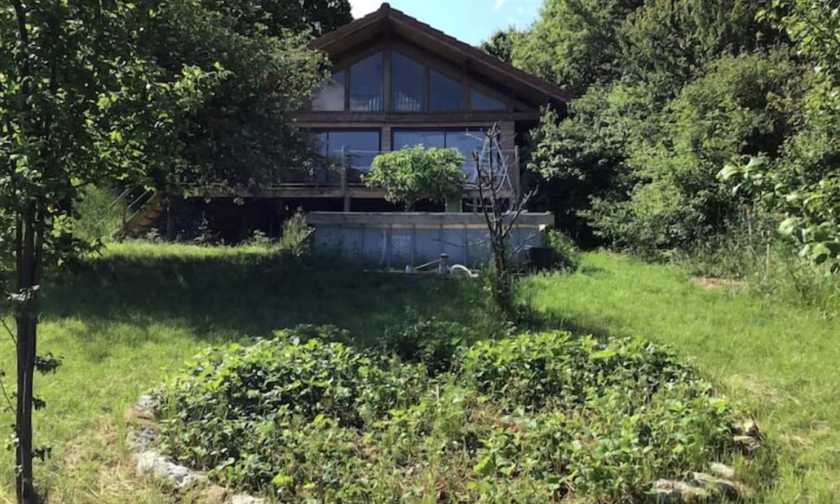 Chateauneuf-Miravail Ski Chalet | Chalet L'alpaga