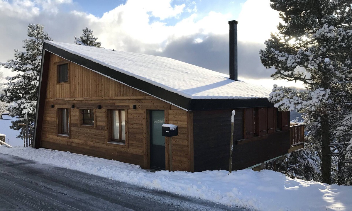 Les Angles Ski Chalet | Chalet Les Angles 1900m