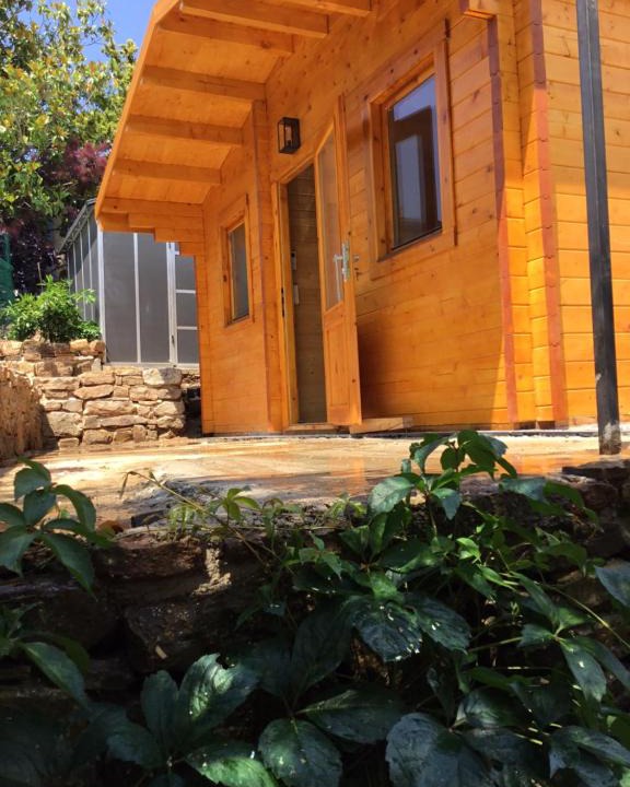 Les Vans Ski Chalet | CHALET MARYVONNE