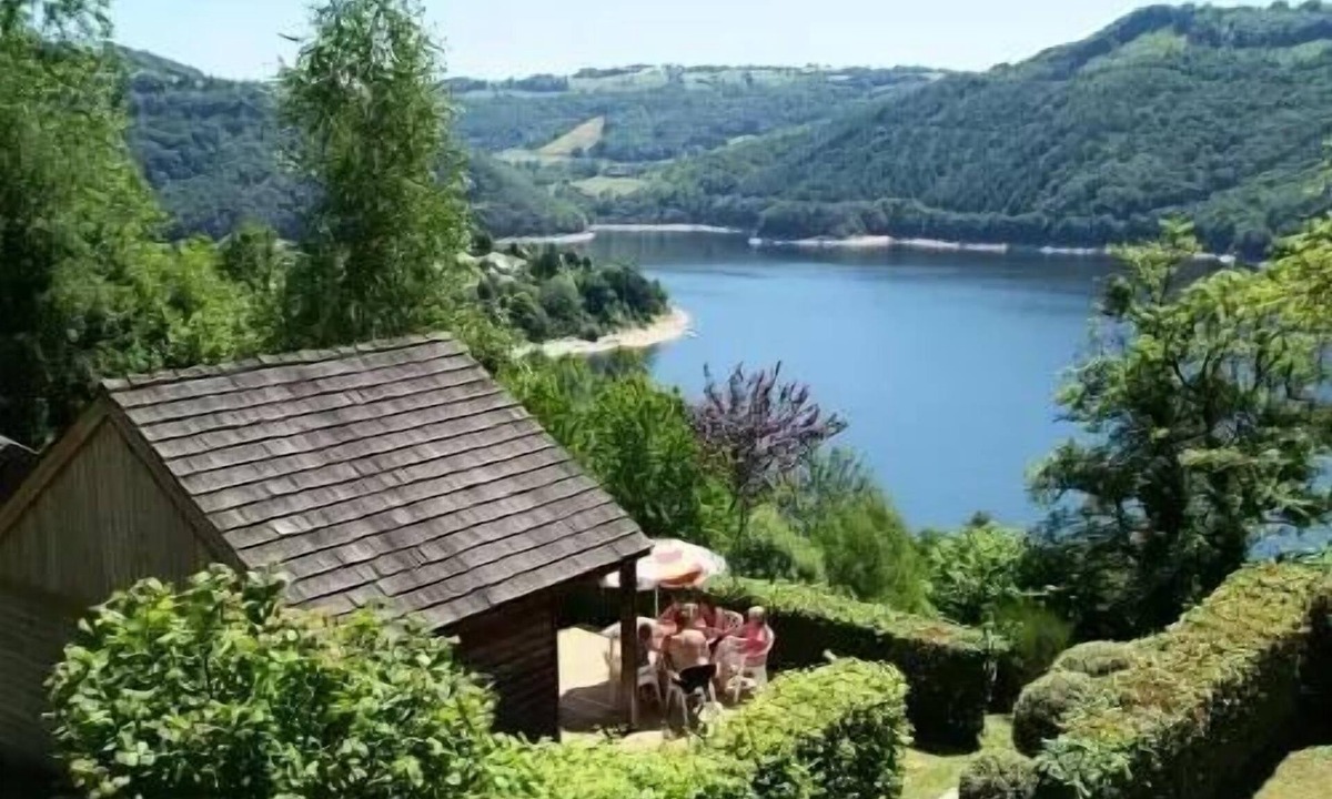 Laussac Ski Chalet | Chalet Mezzanine Confort 36m² (2 bedrooms) 5 people