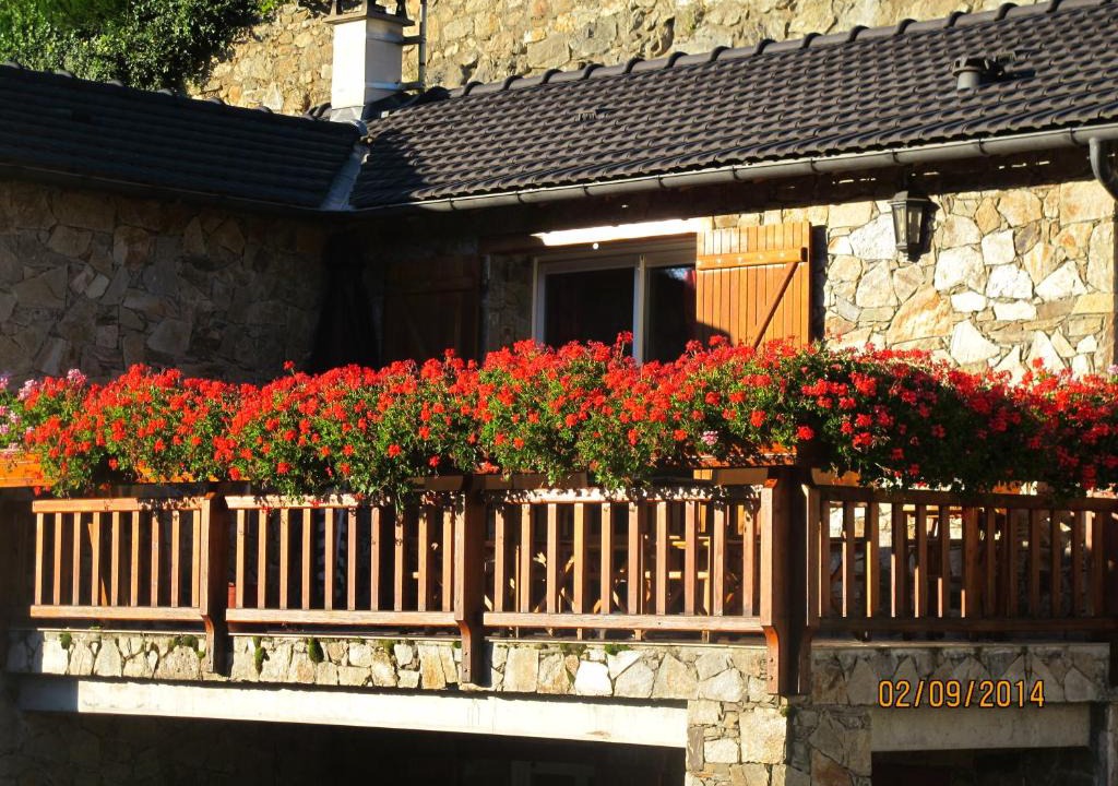 Ax-les-Thermes Ski Chalet | CHALET MONTAGNARD
