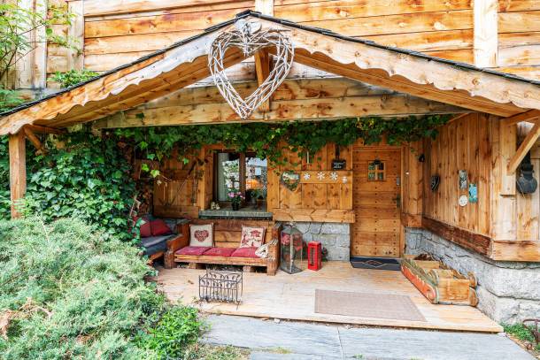 Formigueres House | Chalet Pomme de Pin