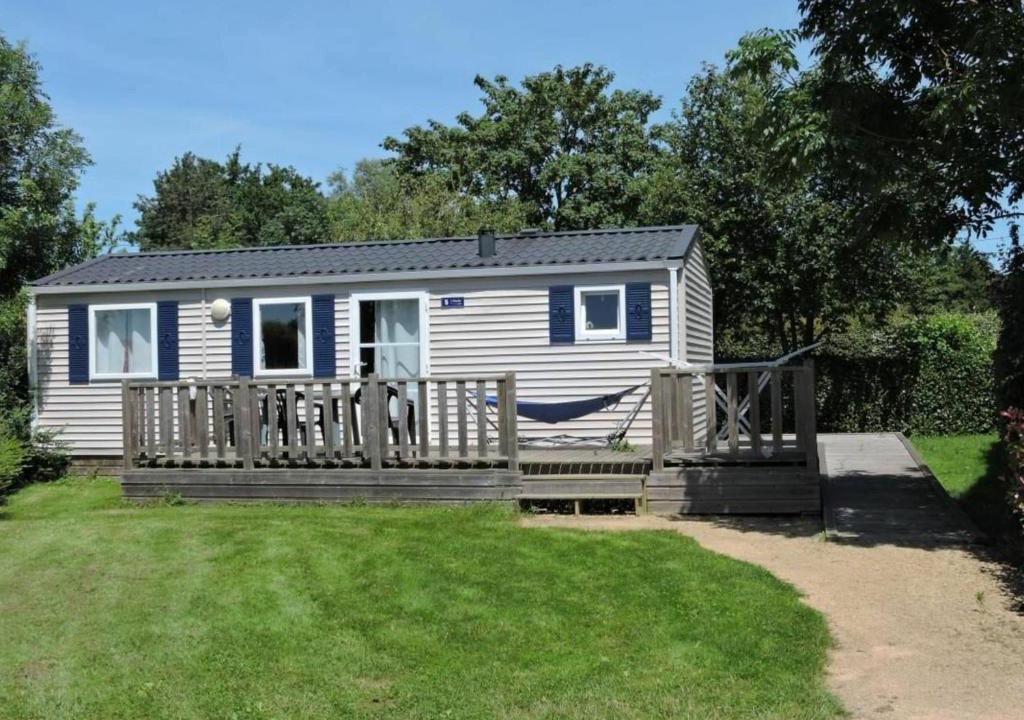 Meslay-du-Maine Ski Chalet | Chalet Saint-Denis-du-Maine, 3 pièces, 4 personnes - FR-1-600-162