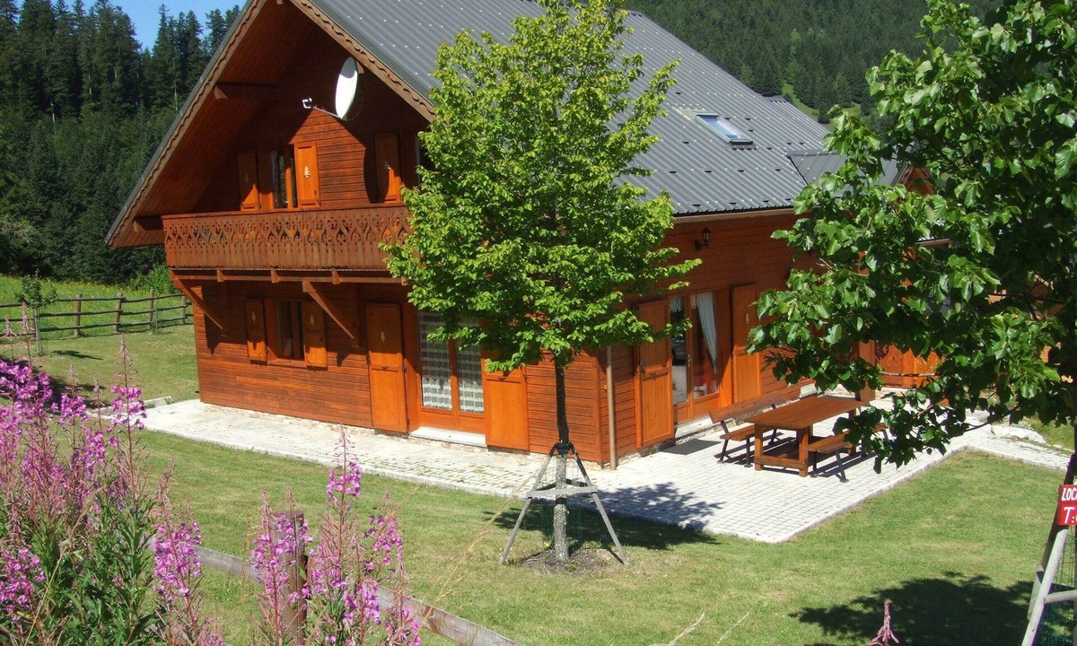 Villard-de-Lans Ski Chalet | Chalet "tradition montagne" 4 stars; 12 to 14 pers/panorama, Villard de Lans