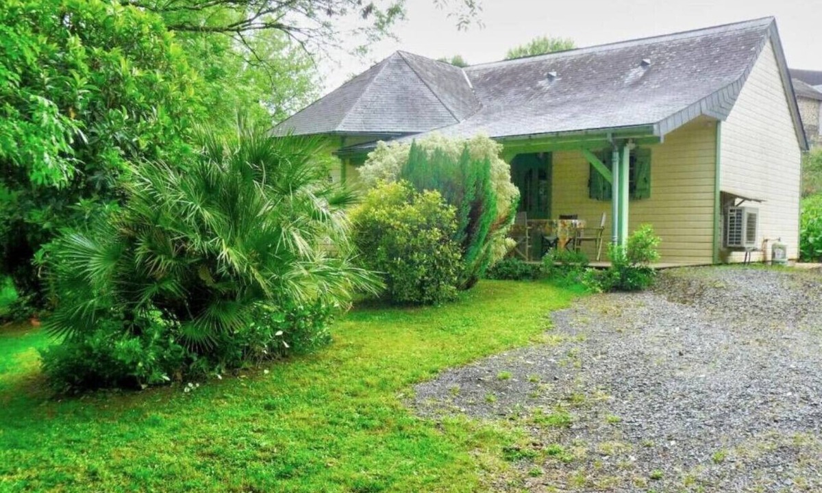 Eysus House | Chalet Tulasi douceur et sérénité en Vallée D`Aspe