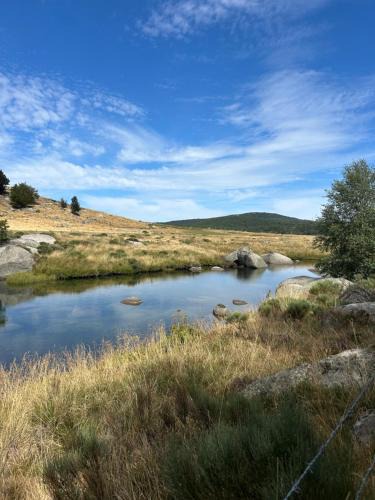 Pont-de-Montvert-Sud-Mont-Lozere Ski Chalet | Chalets 5 pers Cévennes Lozère