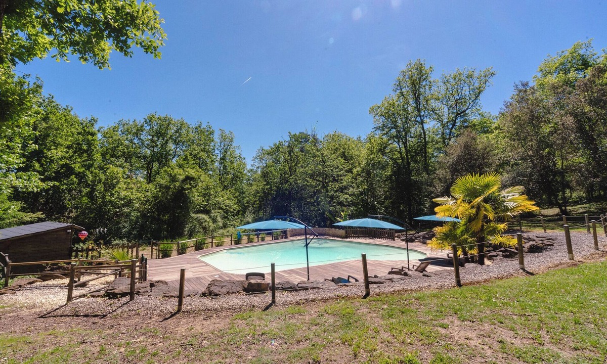 Proissans Ski Chalet | Chalets 5mn from Sarlat-la-caneda.