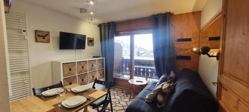 Mont-de-Lans Apartment | Chalets d Or C 110 - 2P4