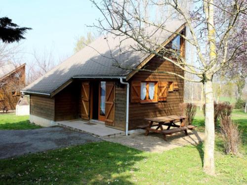 Mesples House | Chalets indépendants avec jardin et jeux d'enfants - FR-1-489-402