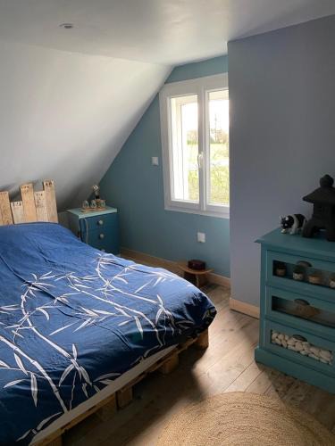 Pedernec House | Chambre étape