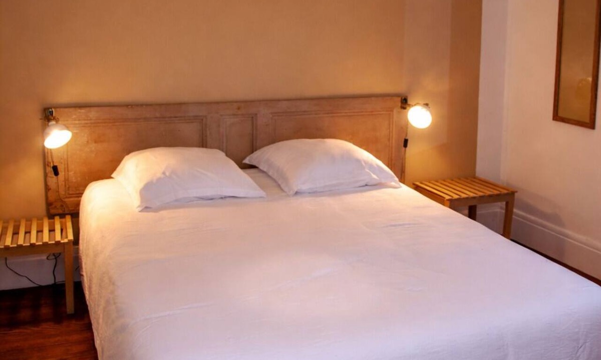 Maringues House | Chambre 2 Duc de Bouillon