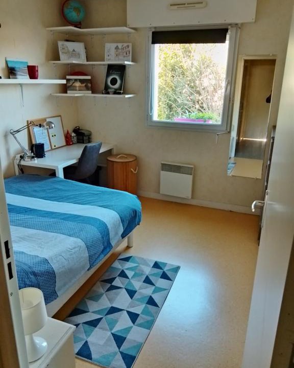 Vannes House | Chambre au calme près du centre historique de Vannes