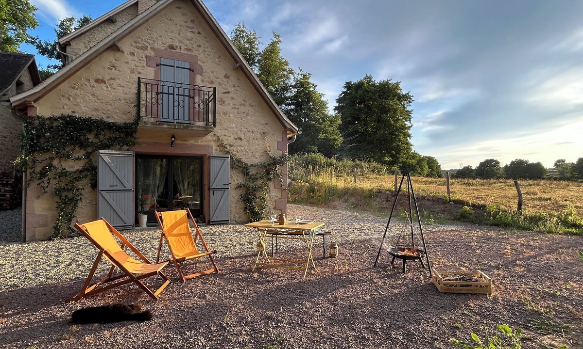 Saint-Plaisir House | Chambre au moulin de Tilly, dans le bocage bourbonnais, idéal pour se ressourcer!