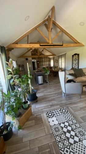 Saligny-sur-Roudon House | Chambre chez l habitant Audrey