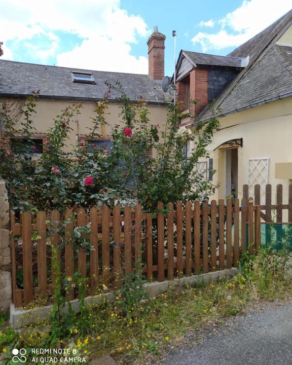 Ivoy le Pre House | chambre chez l'habitant, maison ancienne avec poutres