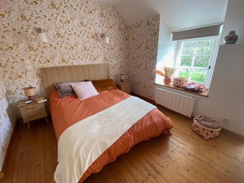 Agy Apartment | Chambre cosy Satie au Moulin d'Agy