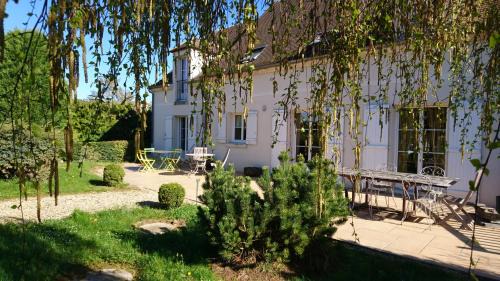 Montepilloy Bed & Breakfast | Chambre d'Elisabeth à la Ferme