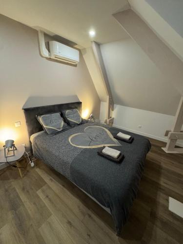 Chevillon-sur-Huillard House | Chambre d hote privee