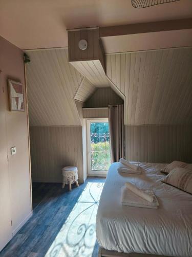 Maligny Bed & Breakfast | Chambre d'hôte