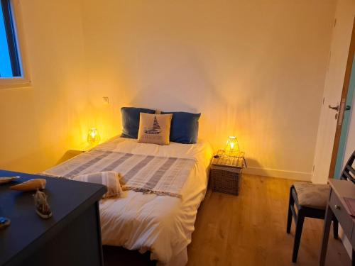 Saint-Pair-sur-Mer House | Chambre d'hôtes Nova, petit déjeuner en supplément 5 euros par personne