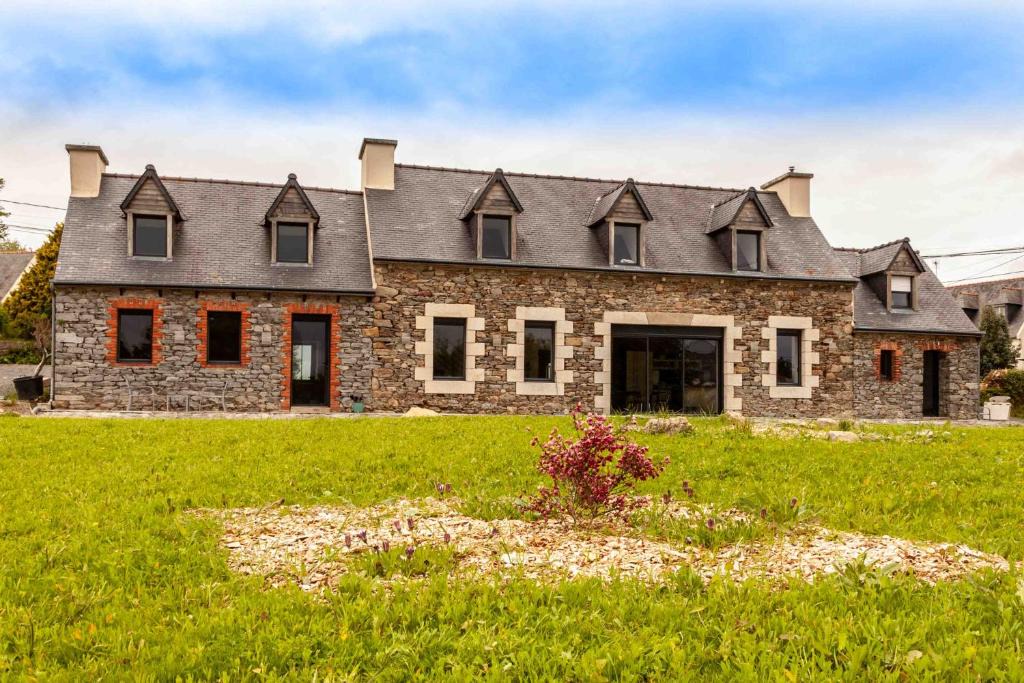 Tredarzec Bed & Breakfast | Chambre d'hôte sur la presqu'île sauvage