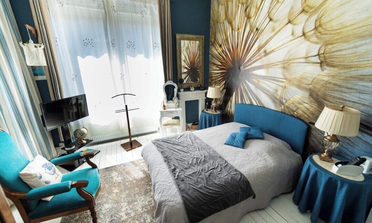 Olliergues Bed & Breakfast | Chambre d Hôtes Bounty Avec Cuisine et Petit Déjeuner